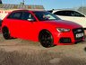 USED 2016 16 AUDI RS3 2.5 TFSI QUATTRO S-TRONIC SPORTBACK 
