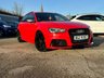 USED 2016 16 AUDI RS3 2.5 TFSI QUATTRO S-TRONIC SPORTBACK 