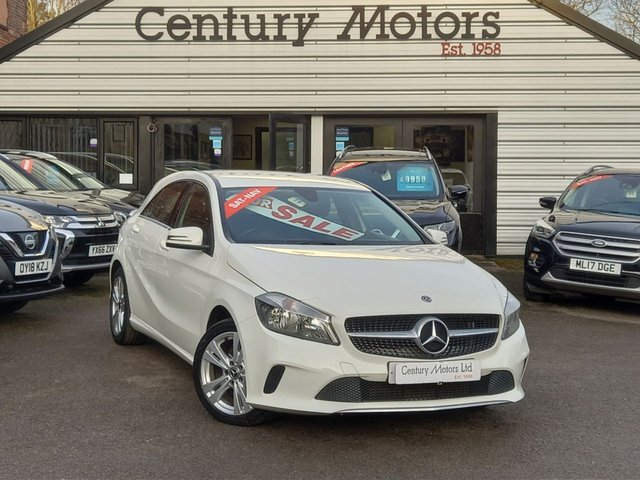 2017 17 Mercedes-Benz A-Class 1.5 A180d Sport Hatchback 5dr Euro 6 (s/s)