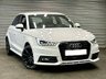 USED 2016 16 AUDI A1 1.4 TFSI S line Sportback 5dr Petrol Manual Euro 6 (s/s) (125 ps) 