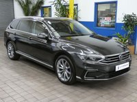 USED 2020 70 VOLKSWAGEN PASSAT 1.4 TSI 13kWh GTE Advance Estate 5dr Petrol Plug-in Hybrid DSG Euro 6 (s/s) (218 ps) SAT NAV LEATHER HEATED SEATS CRUISE CONTROL PARKING SENSORS 1 OWNER SERVICE HISTORY WARRANTY