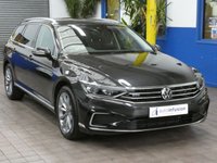 USED 2020 70 VOLKSWAGEN PASSAT 1.4 TSI 13kWh GTE Advance Estate 5dr Petrol Plug-in Hybrid DSG Euro 6 (s/s) (218 ps) SAT NAV LEATHER HEATED SEATS CRUISE CONTROL PARKING SENSORS 1 OWNER SERVICE HISTORY WARRANTY