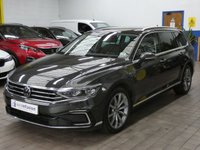 USED 2020 70 VOLKSWAGEN PASSAT 1.4 TSI 13kWh GTE Advance Estate 5dr Petrol Plug-in Hybrid DSG Euro 6 (s/s) (218 ps) SAT NAV LEATHER HEATED SEATS CRUISE CONTROL PARKING SENSORS 1 OWNER SERVICE HISTORY WARRANTY