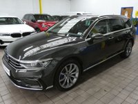 USED 2020 70 VOLKSWAGEN PASSAT 1.4 TSI 13kWh GTE Advance Estate 5dr Petrol Plug-in Hybrid DSG Euro 6 (s/s) (218 ps) SAT NAV LEATHER HEATED SEATS CRUISE CONTROL PARKING SENSORS 1 OWNER SERVICE HISTORY WARRANTY