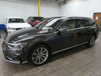 USED 2020 70 VOLKSWAGEN PASSAT 1.4 TSI 13kWh GTE Advance Estate 5dr Petrol Plug-in Hybrid DSG Euro 6 (s/s) (218 ps) SAT NAV LEATHER HEATED SEATS CRUISE CONTROL PARKING SENSORS 1 OWNER SERVICE HISTORY WARRANTY