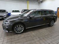 USED 2020 70 VOLKSWAGEN PASSAT 1.4 TSI 13kWh GTE Advance Estate 5dr Petrol Plug-in Hybrid DSG Euro 6 (s/s) (218 ps) SAT NAV LEATHER HEATED SEATS CRUISE CONTROL PARKING SENSORS 1 OWNER SERVICE HISTORY WARRANTY