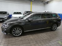 USED 2020 70 VOLKSWAGEN PASSAT 1.4 TSI 13kWh GTE Advance Estate 5dr Petrol Plug-in Hybrid DSG Euro 6 (s/s) (218 ps) SAT NAV LEATHER HEATED SEATS CRUISE CONTROL PARKING SENSORS 1 OWNER SERVICE HISTORY WARRANTY