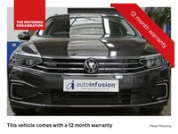 USED 2020 70 VOLKSWAGEN PASSAT 1.4 TSI 13kWh GTE Advance Estate 5dr Petrol Plug-in Hybrid DSG Euro 6 (s/s) (218 ps) SAT NAV LEATHER HEATED SEATS CRUISE CONTROL PARKING SENSORS 1 OWNER SERVICE HISTORY WARRANTY