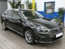 USED 2020 70 VOLKSWAGEN PASSAT 1.4 TSI 13kWh GTE Advance Estate 5dr Petrol Plug-in Hybrid DSG Euro 6 (s/s) (218 ps) SAT NAV LEATHER HEATED SEATS CRUISE CONTROL PARKING SENSORS 1 OWNER SERVICE HISTORY WARRANTY