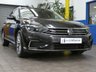 USED 2020 70 VOLKSWAGEN PASSAT 1.4 TSI 13kWh GTE Advance Estate 5dr Petrol Plug-in Hybrid DSG Euro 6 (s/s) (218 ps) SAT NAV LEATHER HEATED SEATS CRUISE CONTROL PARKING SENSORS 1 OWNER SERVICE HISTORY WARRANTY