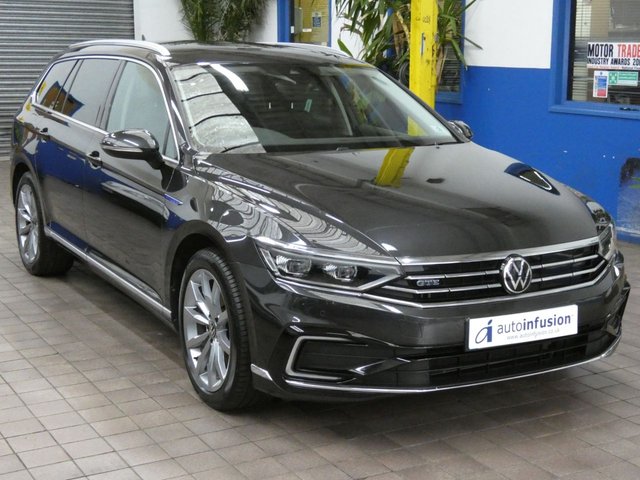 2020 70 Volkswagen Passat 1.4 TSI 13kWh GTE Advance Estate 5dr Petrol Plug-in Hybrid DSG Euro 6 (s/s) (218 ps)