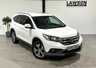 USED 2013 63 HONDA CR-V 2.2 i-DTEC SR SUV 5dr Diesel Auto 4WD Euro 5 (150 ps) 
