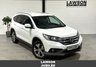 USED 2013 63 HONDA CR-V 2.2 i-DTEC SR SUV 5dr Diesel Auto 4WD Euro 5 (150 ps) 