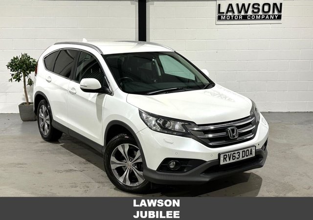 View our HONDA CR-V