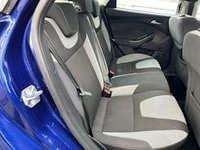 USED 2014 64 FORD FOCUS 1.6 TDCi Zetec Navigator Hatchback 5dr Diesel Manual Euro 5 (s/s) (115 ps) 