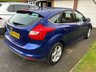 USED 2014 64 FORD FOCUS 1.6 TDCi Zetec Navigator Hatchback 5dr Diesel Manual Euro 5 (s/s) (115 ps) 