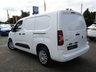 USED 2020 70 VAUXHALL COMBO 1.5 Turbo D 2300 Sportive Panel Van 4dr Diesel Manual L2 H1 Euro 6 (s/s) (100 ps) Finished in WHITE JADE with PLYLINED REAR. Very Clean van. This practical small van has a great payload and the cabin is airy, comfortable and modern. Features include Fixed full height Bulk Head, Twin Sliding Doors, Nearly New Ply Lined, Rear Park Sensors, DAB Radio, B/Tooth, Electric Windows, Cruise Control and more. Serviced at 19952 miles, 45808 miles and on arrival at 61649 miles.