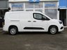 USED 2020 70 VAUXHALL COMBO 1.5 Turbo D 2300 Sportive Panel Van 4dr Diesel Manual L2 H1 Euro 6 (s/s) (100 ps) Finished in WHITE JADE with PLYLINED REAR. Very Clean van. This practical small van has a great payload and the cabin is airy, comfortable and modern. Features include Fixed full height Bulk Head, Twin Sliding Doors, Nearly New Ply Lined, Rear Park Sensors, DAB Radio, B/Tooth, Electric Windows, Cruise Control and more. Serviced at 19952 miles, 45808 miles and on arrival at 61649 miles.