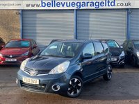 USED 2012 12 NISSAN NOTE 1.4 16V n-tec+ Hatchback 5dr Petrol Manual Euro 5 (88 ps) &pound;200 TO SECURE - DELIVERY AVAILABLE