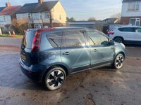 USED 2012 12 NISSAN NOTE 1.4 16V n-tec+ Hatchback 5dr Petrol Manual Euro 5 (88 ps) &pound;200 TO SECURE - DELIVERY AVAILABLE