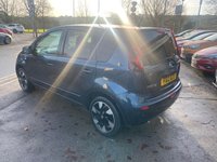 USED 2012 12 NISSAN NOTE 1.4 16V n-tec+ Hatchback 5dr Petrol Manual Euro 5 (88 ps) &pound;200 TO SECURE - DELIVERY AVAILABLE
