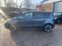 USED 2012 12 NISSAN NOTE 1.4 16V n-tec+ Hatchback 5dr Petrol Manual Euro 5 (88 ps) &pound;200 TO SECURE - DELIVERY AVAILABLE