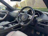 USED 2016 16 JAGUAR F-PACE 2.0 D180 R-Sport SUV 5dr Diesel Auto AWD Euro 6 (s/s) (180 ps) 