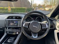 USED 2016 16 JAGUAR F-PACE 2.0 D180 R-Sport SUV 5dr Diesel Auto AWD Euro 6 (s/s) (180 ps) 