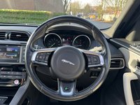 USED 2016 16 JAGUAR F-PACE 2.0 D180 R-Sport SUV 5dr Diesel Auto AWD Euro 6 (s/s) (180 ps) 