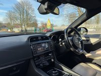 USED 2016 16 JAGUAR F-PACE 2.0 D180 R-Sport SUV 5dr Diesel Auto AWD Euro 6 (s/s) (180 ps) 