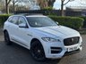 USED 2016 16 JAGUAR F-PACE 2.0 D180 R-Sport SUV 5dr Diesel Auto AWD Euro 6 (s/s) (180 ps) 