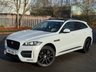 USED 2016 16 JAGUAR F-PACE 2.0 D180 R-Sport SUV 5dr Diesel Auto AWD Euro 6 (s/s) (180 ps) 