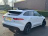 USED 2016 16 JAGUAR F-PACE 2.0 D180 R-Sport SUV 5dr Diesel Auto AWD Euro 6 (s/s) (180 ps) 