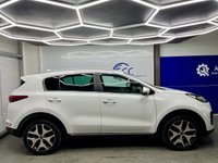 USED 2018 18 KIA SPORTAGE 1.7 CRDi GT-Line SUV 5dr Diesel Manual Euro 6 (s/s) (114 bhp) Cruise,Nav,Sensors,R.Camera,Heated Leather