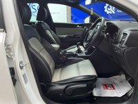 USED 2018 18 KIA SPORTAGE 1.7 CRDi GT-Line SUV 5dr Diesel Manual Euro 6 (s/s) (114 bhp) Cruise,Nav,Sensors,R.Camera,Heated Leather