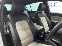 USED 2018 18 KIA SPORTAGE 1.7 CRDi GT-Line SUV 5dr Diesel Manual Euro 6 (s/s) (114 bhp) Cruise,Nav,Sensors,R.Camera,Heated Leather