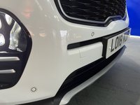 USED 2018 18 KIA SPORTAGE 1.7 CRDi GT-Line SUV 5dr Diesel Manual Euro 6 (s/s) (114 bhp) Cruise,Nav,Sensors,R.Camera,Heated Leather