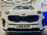 USED 2018 18 KIA SPORTAGE 1.7 CRDi GT-Line SUV 5dr Diesel Manual Euro 6 (s/s) (114 bhp) Cruise,Nav,Sensors,R.Camera,Heated Leather
