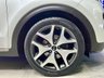 USED 2018 18 KIA SPORTAGE 1.7 CRDi GT-Line SUV 5dr Diesel Manual Euro 6 (s/s) (114 bhp) Cruise,Nav,Sensors,R.Camera,Heated Leather
