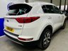 USED 2018 18 KIA SPORTAGE 1.7 CRDi GT-Line SUV 5dr Diesel Manual Euro 6 (s/s) (114 bhp) Cruise,Nav,Sensors,R.Camera,Heated Leather