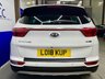 USED 2018 18 KIA SPORTAGE 1.7 CRDi GT-Line SUV 5dr Diesel Manual Euro 6 (s/s) (114 bhp) Cruise,Nav,Sensors,R.Camera,Heated Leather