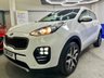 USED 2018 18 KIA SPORTAGE 1.7 CRDi GT-Line SUV 5dr Diesel Manual Euro 6 (s/s) (114 bhp) Cruise,Nav,Sensors,R.Camera,Heated Leather