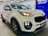 USED 2018 18 KIA SPORTAGE 1.7 CRDi GT-Line SUV 5dr Diesel Manual Euro 6 (s/s) (114 bhp) Cruise,Nav,Sensors,R.Camera,Heated Leather