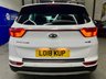 USED 2018 18 KIA SPORTAGE 1.7 CRDi GT-Line SUV 5dr Diesel Manual Euro 6 (s/s) (114 bhp) Cruise,Nav,Sensors,R.Camera,Heated Leather