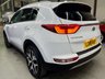 USED 2018 18 KIA SPORTAGE 1.7 CRDi GT-Line SUV 5dr Diesel Manual Euro 6 (s/s) (114 bhp) Cruise,Nav,Sensors,R.Camera,Heated Leather