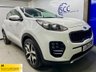USED 2018 18 KIA SPORTAGE 1.7 CRDi GT-Line SUV 5dr Diesel Manual Euro 6 (s/s) (114 bhp) Cruise,Nav,Sensors,R.Camera,Heated Leather