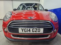 USED 2014 14 MINI HATCH 1.5 Cooper Hatchback 3dr Petrol Manual Euro 6 (s/s) (136 ps) &pound;20 Tax, DAB, Bluetooth
