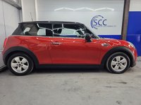 USED 2014 14 MINI HATCH 1.5 Cooper Hatchback 3dr Petrol Manual Euro 6 (s/s) (136 ps) &pound;20 Tax, DAB, Bluetooth
