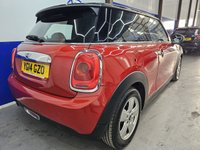 USED 2014 14 MINI HATCH 1.5 Cooper Hatchback 3dr Petrol Manual Euro 6 (s/s) (136 ps) &pound;20 Tax, DAB, Bluetooth