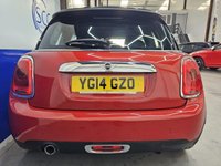USED 2014 14 MINI HATCH 1.5 Cooper Hatchback 3dr Petrol Manual Euro 6 (s/s) (136 ps) &pound;20 Tax, DAB, Bluetooth